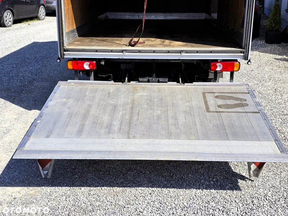 Fiat DUCATO 2.3 JTD 130KM – MAXI – KONTENER WINDA – PNEUMATYKA – TEMPOMAT - KLIMATYZACJA - 27