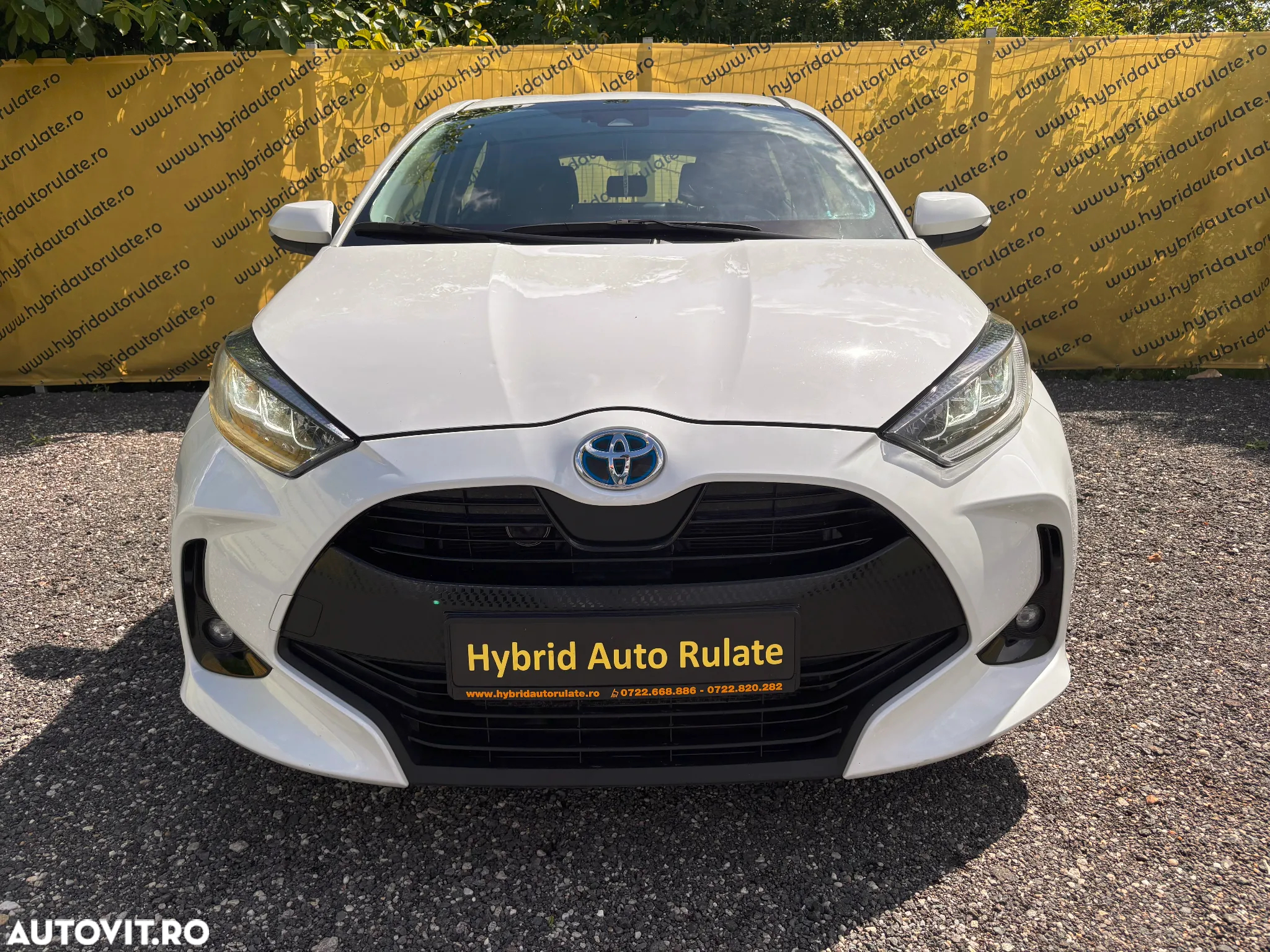 Toyota Yaris 1.5 116 CP HEV Dynamic - 8