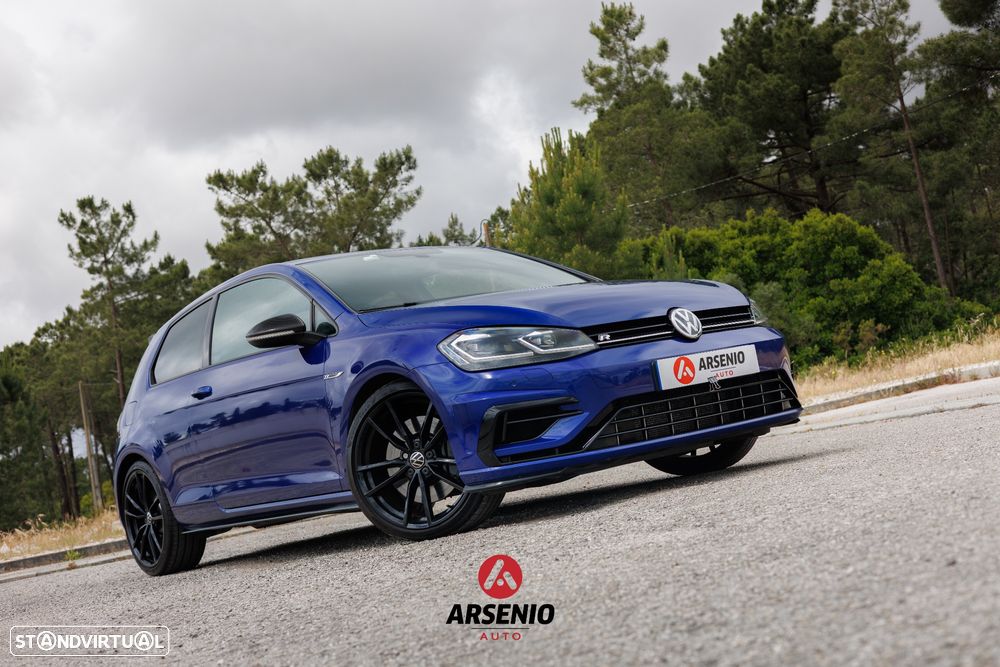 VW Golf 2.0 TSI R DSG - 3