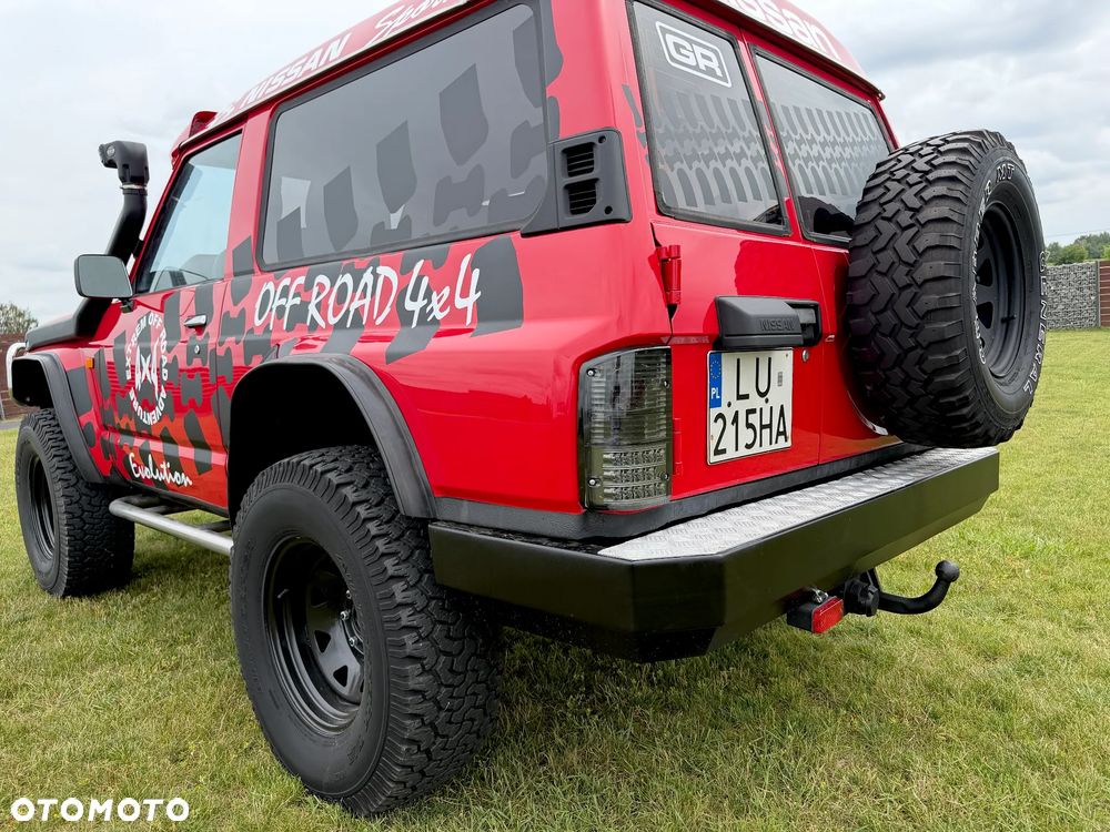 Nissan Patrol - 15