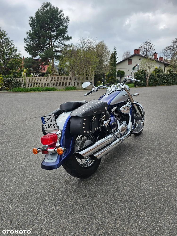 Suzuki Intruder - 4