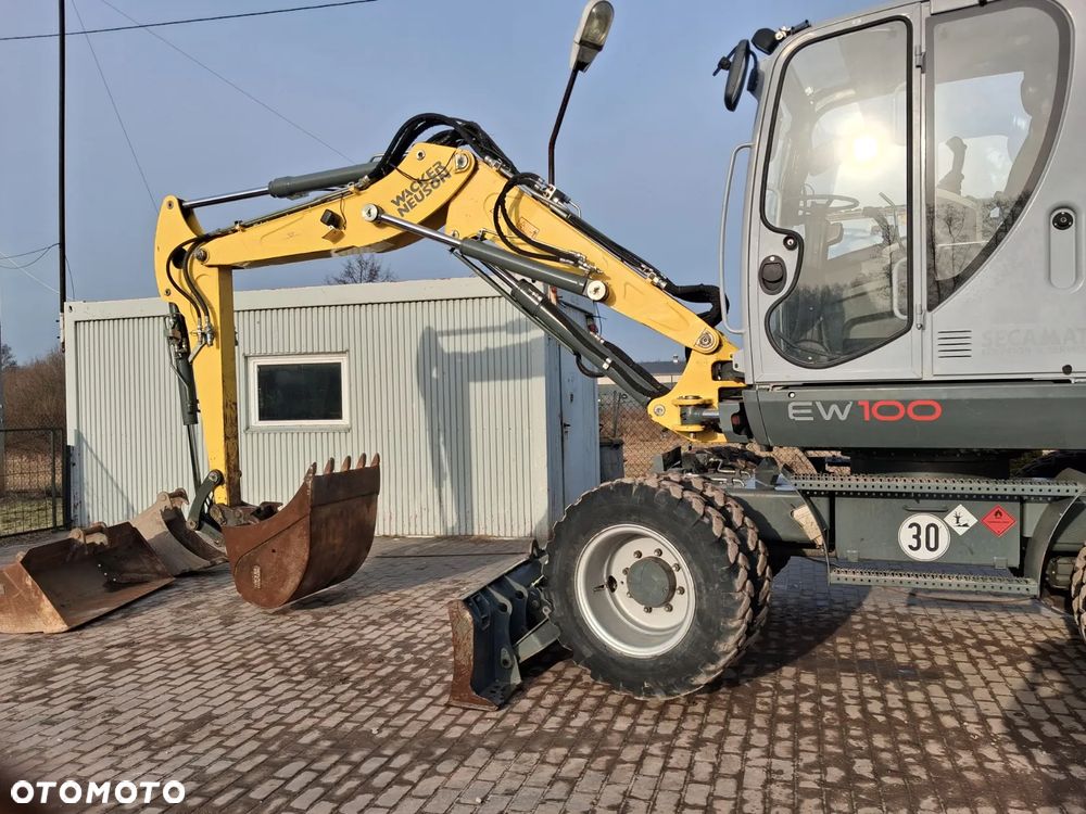 Wacker Neuson EW 100 - 19