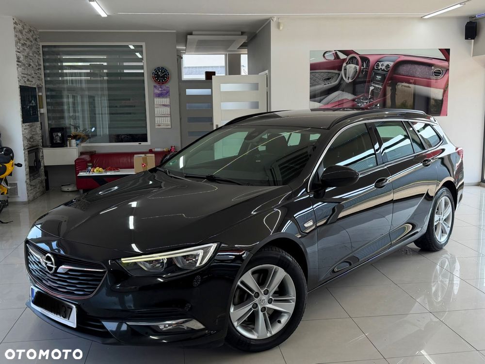 Opel Insignia 2.0 CDTI Exclusive S&S - 14