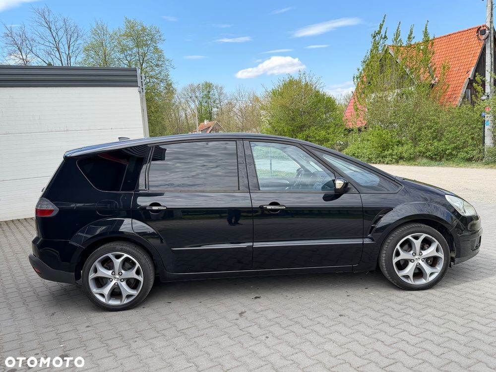 Ford S-Max 2.0 TDCi Titanium - 10