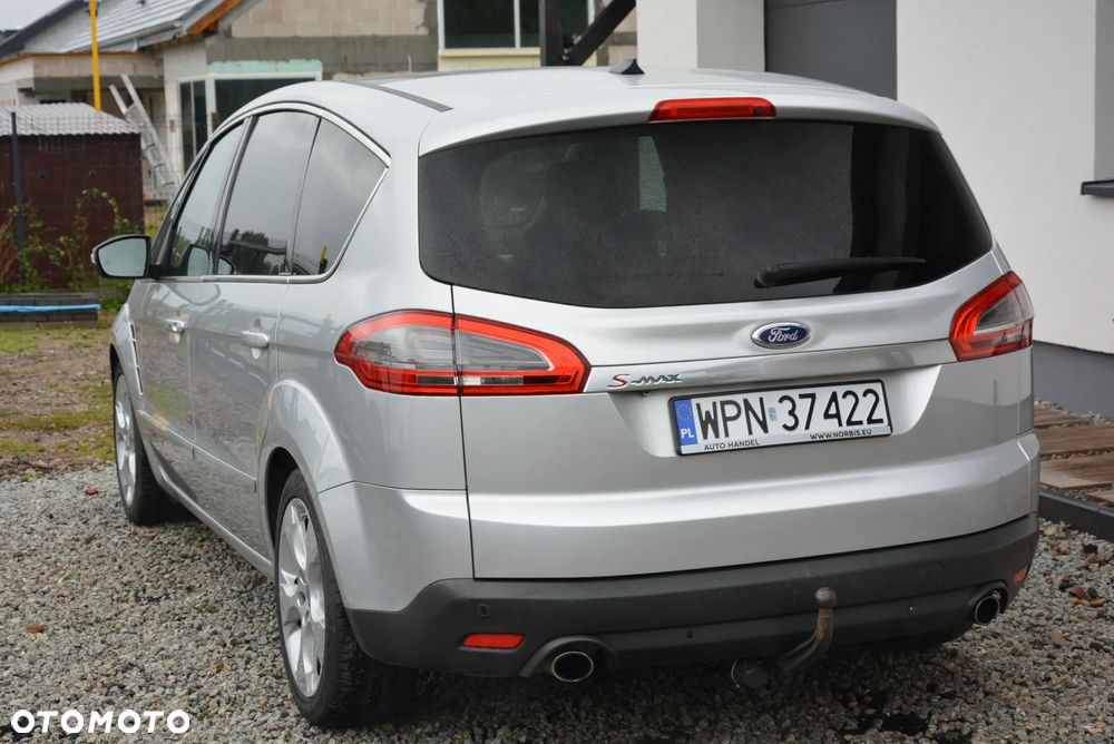 Ford S-Max 2.2 TDCi DPF Durashift-6-tronic Titanium X - 12