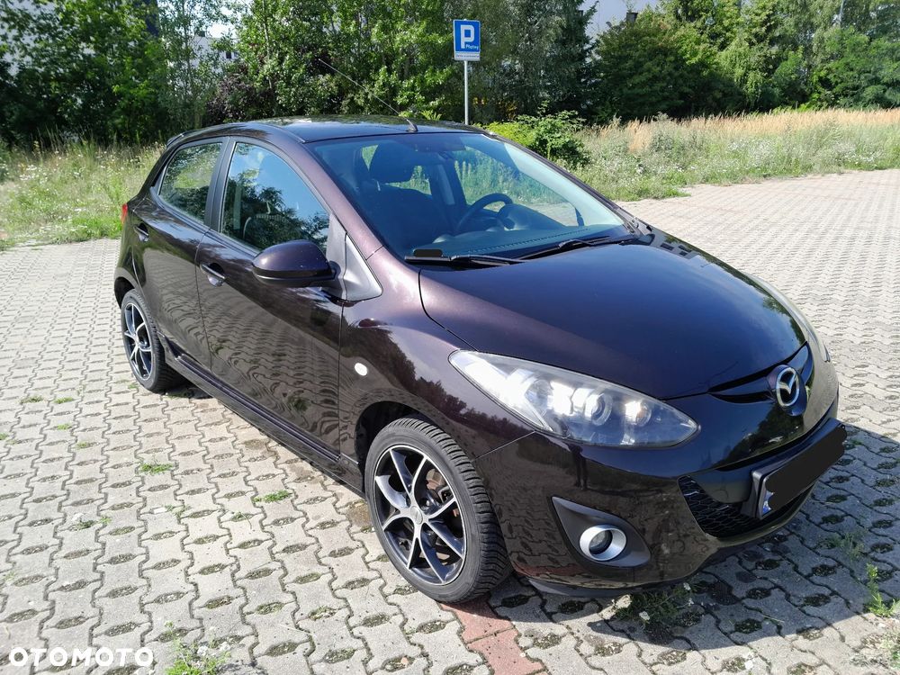 Mazda 2 1.5 Sport - 1