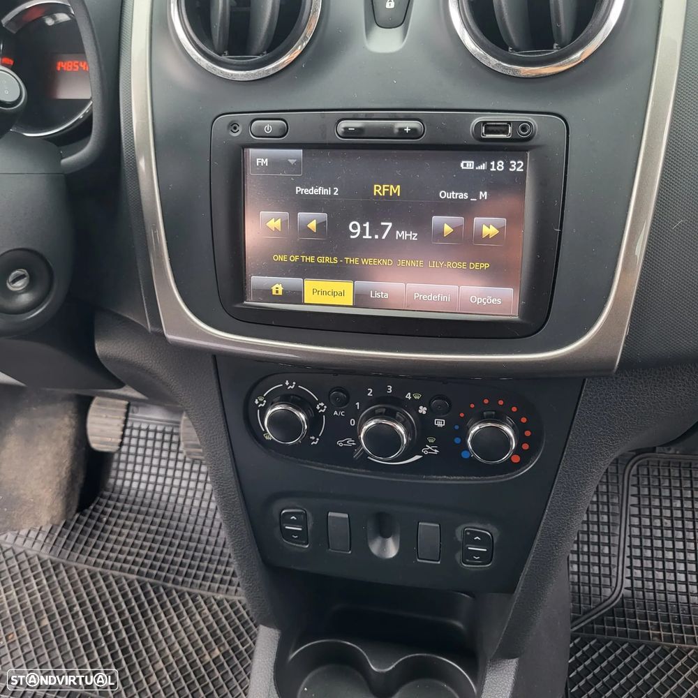 Dacia Logan MCV dCi 90 Laureate - 25