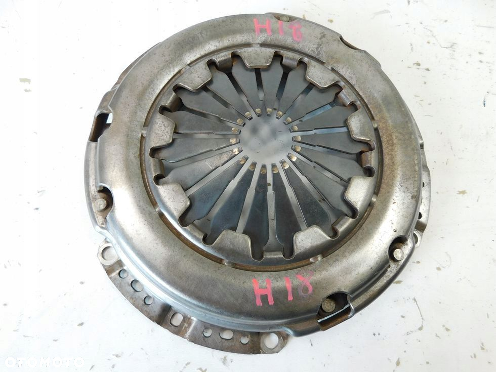 Sprzęgło koło zamachowe KFU Peugeot 1.4 16V 307 207 206 C4 tarcza docisk - 5