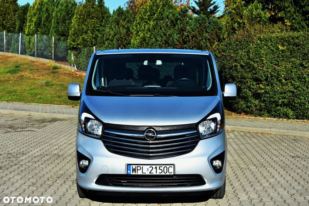 Opel Vivaro 2019 photo 3
