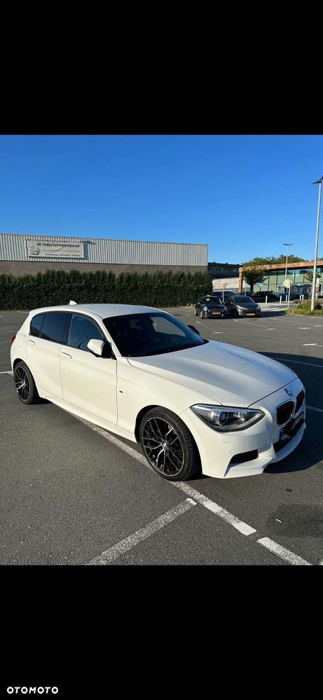 BMW Seria 1 116i - 5