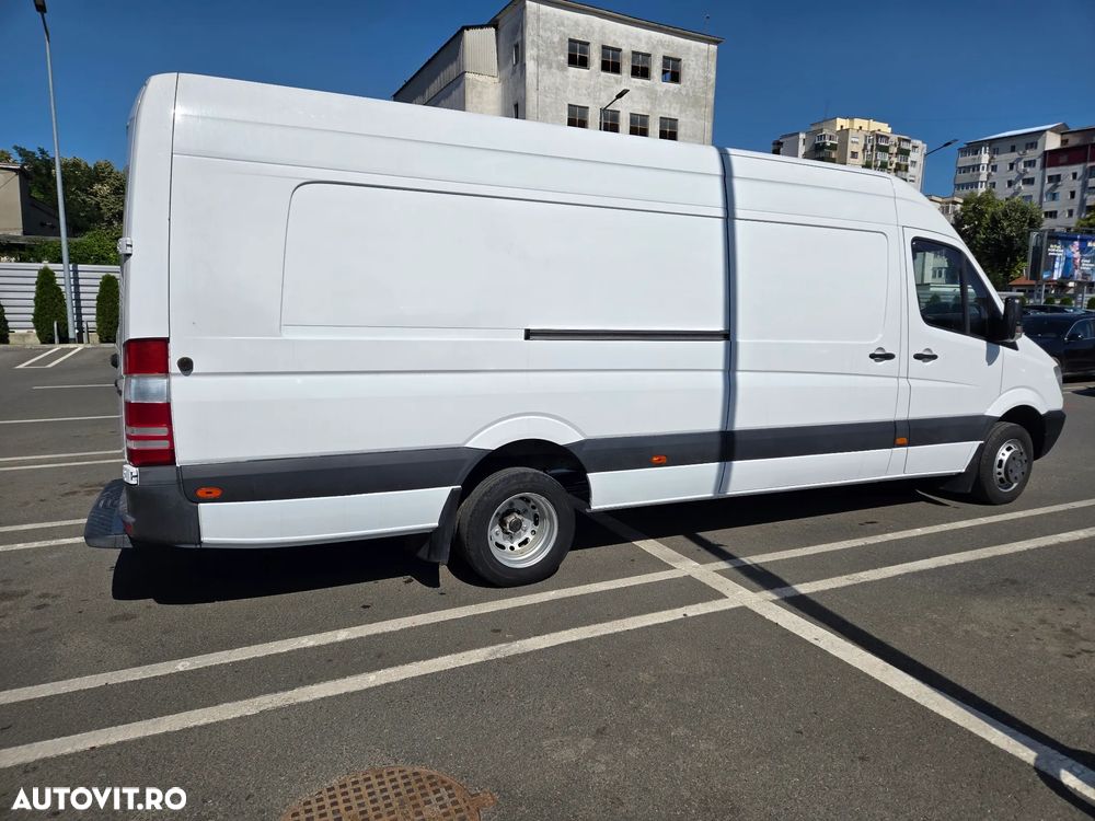 Mercedes-Benz SPRINTER 519 CDI - 18