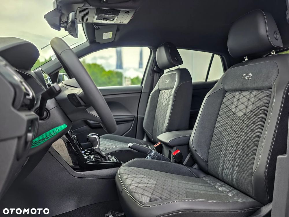 Volkswagen T-Cross 1.5 TSI ACT R-Line Plus DSG - 12