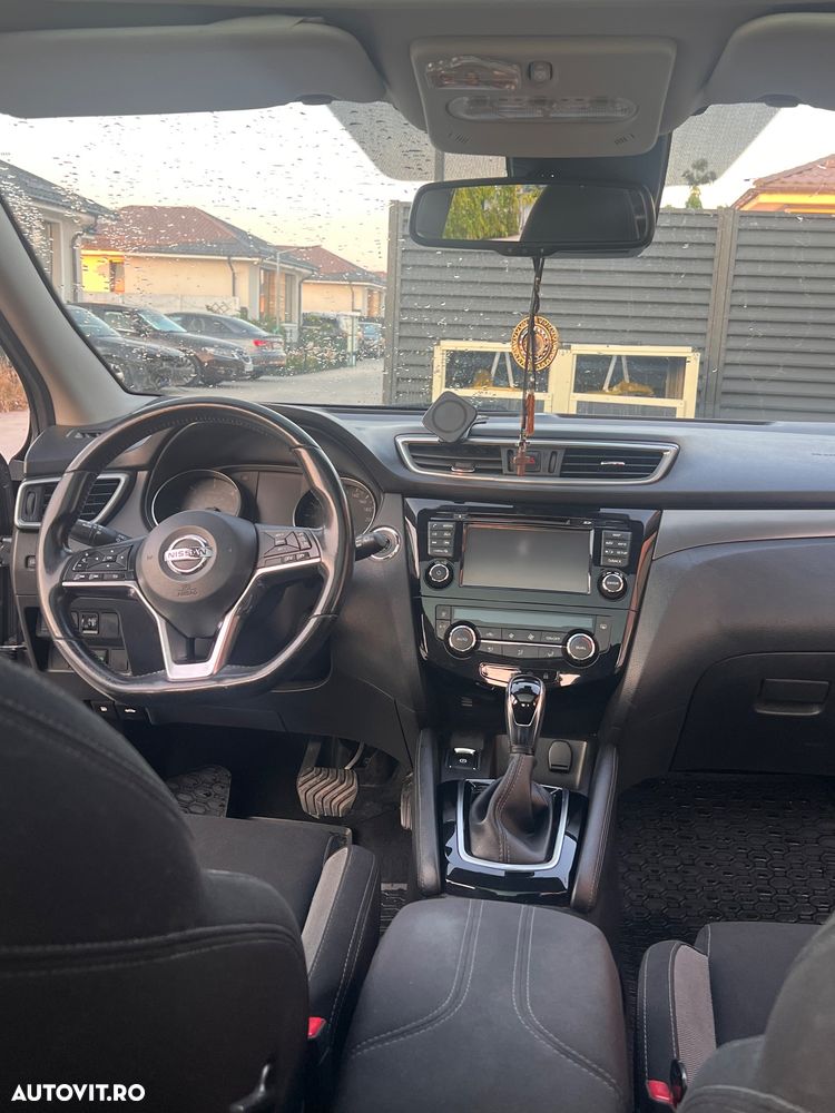 Nissan Qashqai 1.6 DCI Start/Stop X-TRONIC Acenta - 7