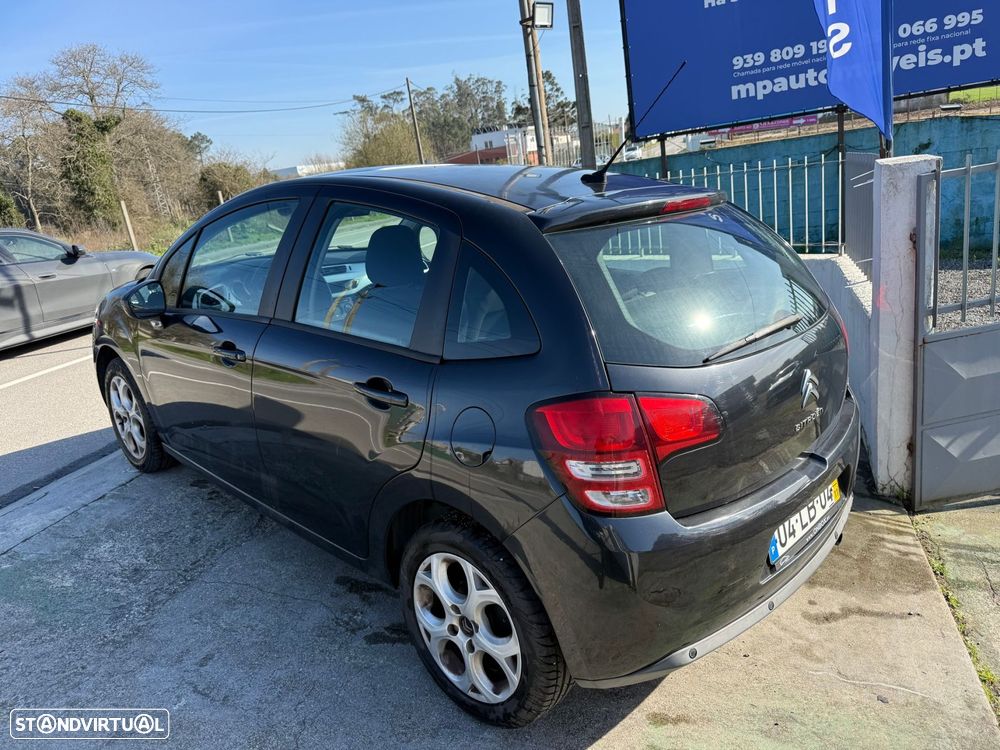 Citroën C3 1.4 HDi Airdream Attraction - 3