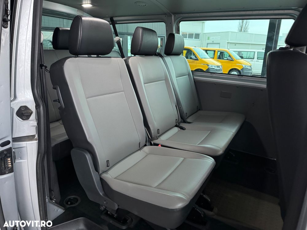 Volkswagen Transporter Multivan T6.1 Kurz Family - 26