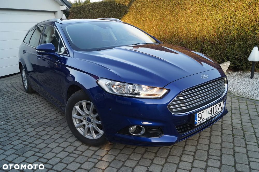 Ford Mondeo 1.5 EcoBoost STart-Stopp Business Edition - 9