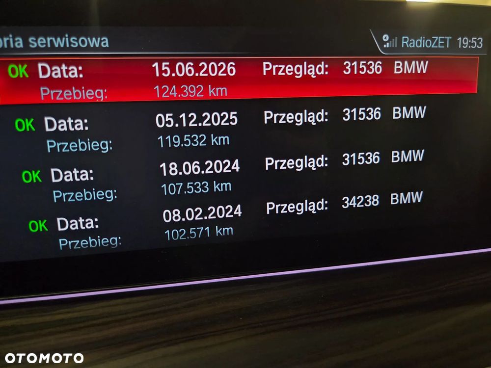 BMW Seria 5 530i xDrive M Sport sport - 31