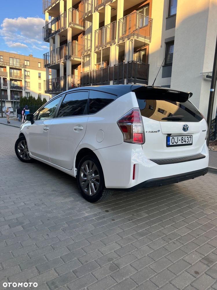 Toyota Prius+ - 6
