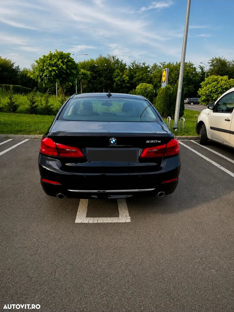 BMW Seria 5 530e AT PHEV - 2
