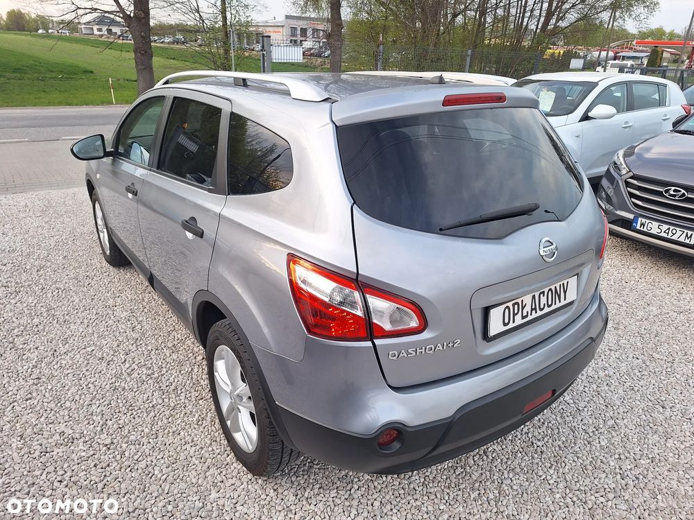 Nissan Qashqai+2 2.0 acenta - 3