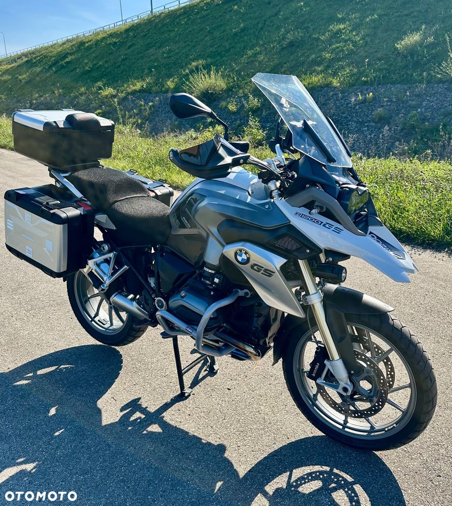 BMW GS
