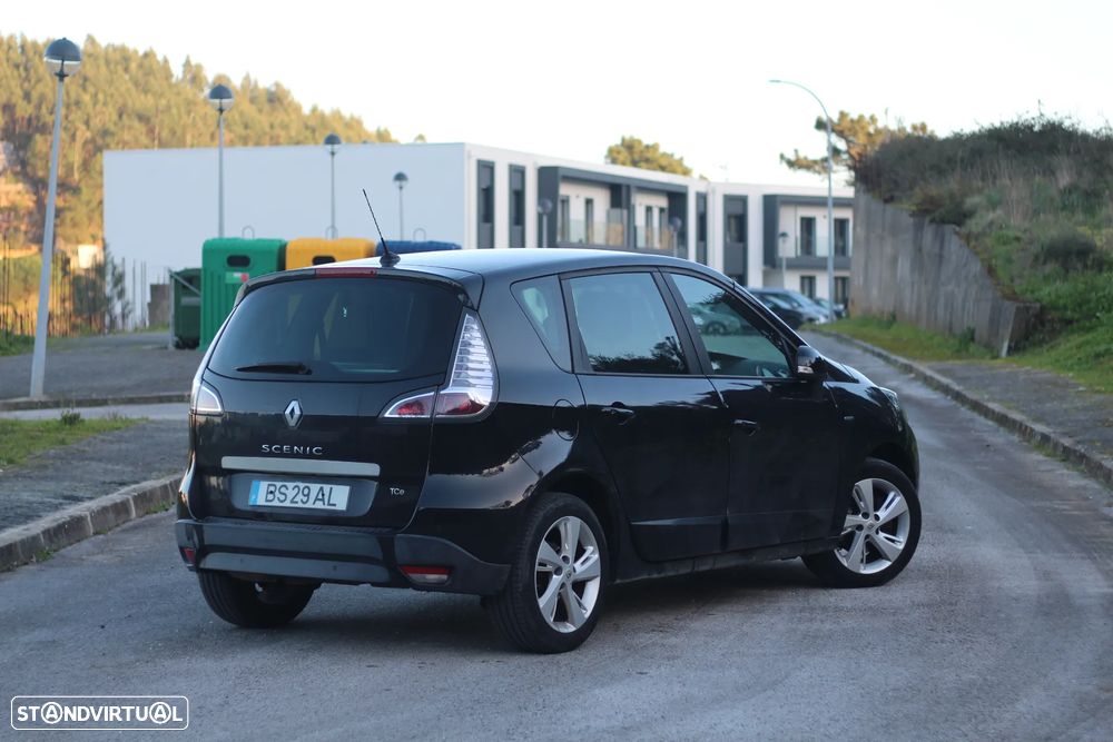 Renault Scénic 1.2 TCE Sport SS - 3