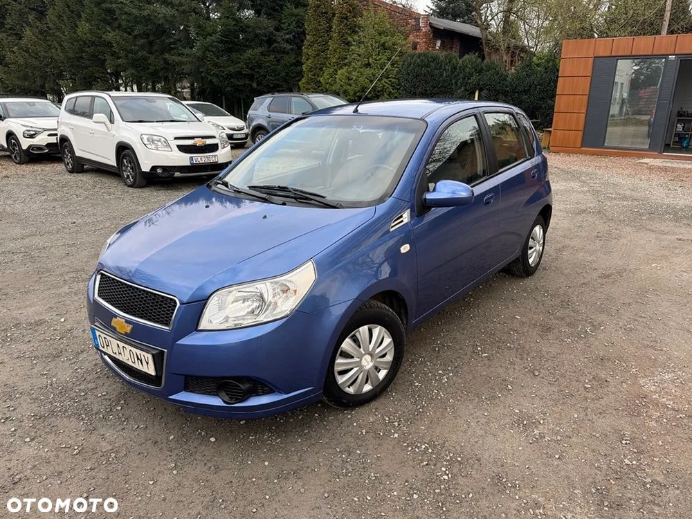 Chevrolet Aveo - 2