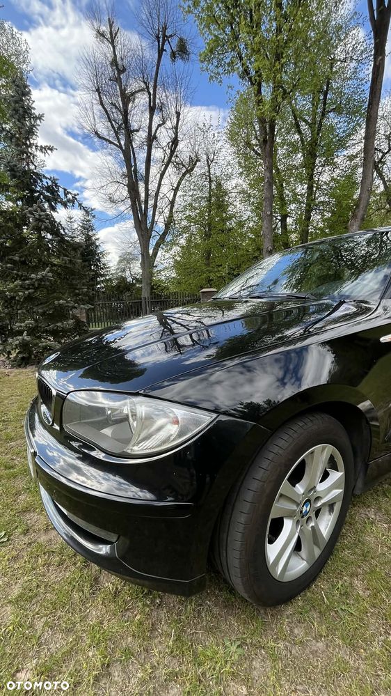 BMW Seria 1 116d DPF - 5