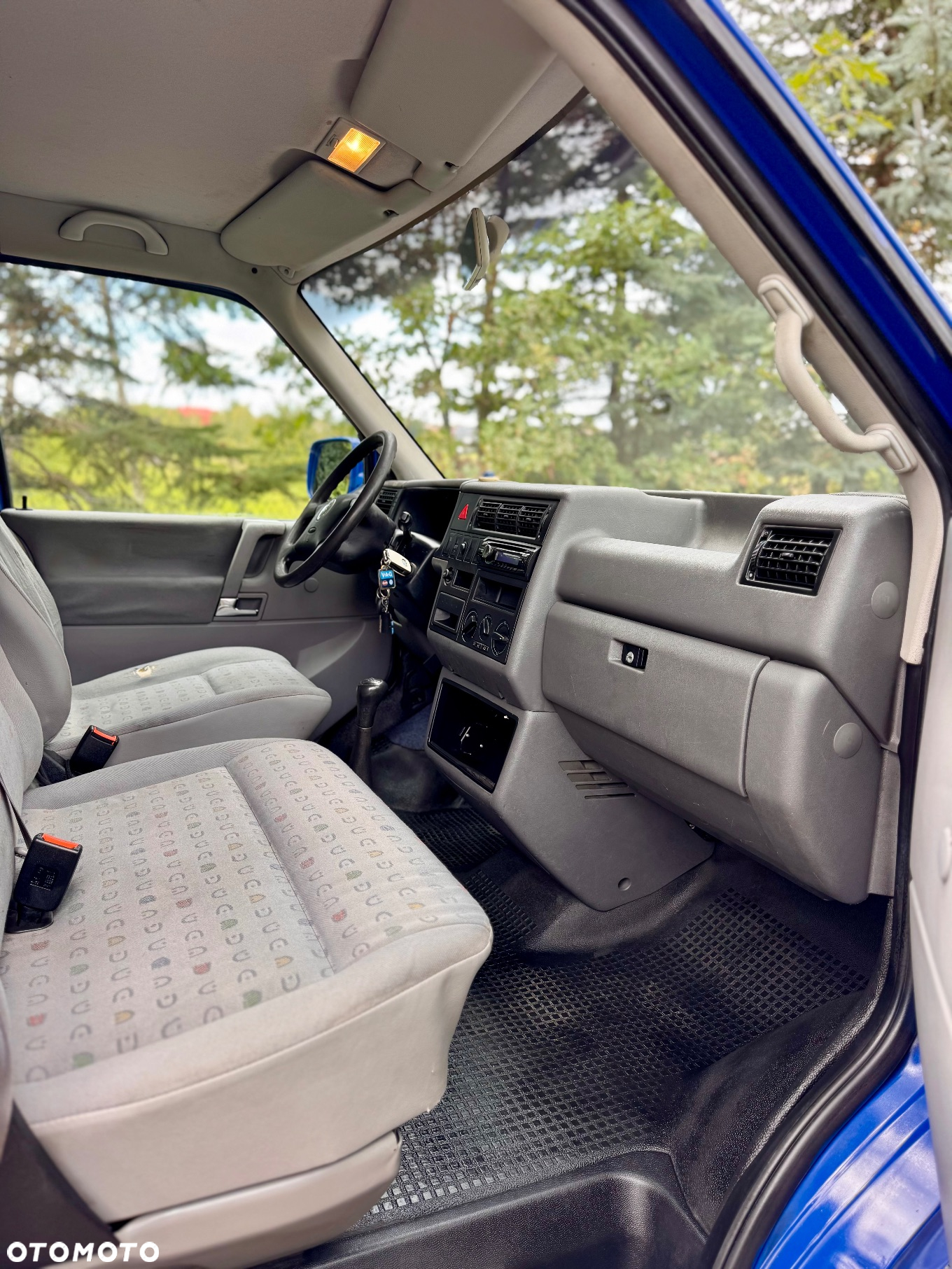 Volkswagen Multivan syncro - 27