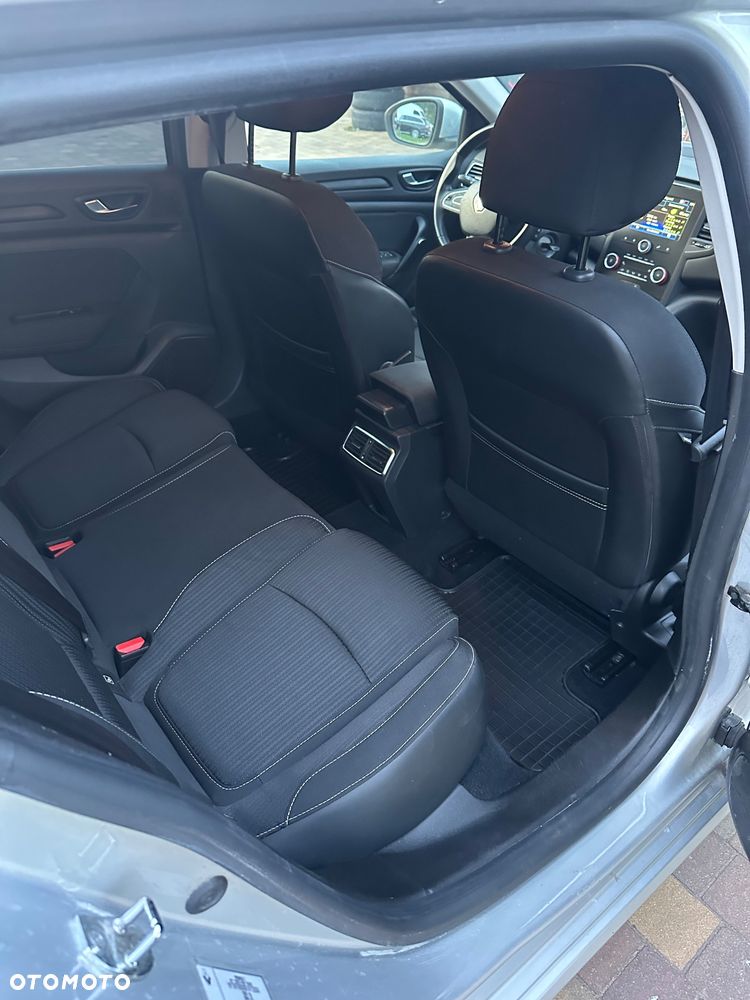 Renault Megane ENERGY dCi 90 EXPERIENCE - 13