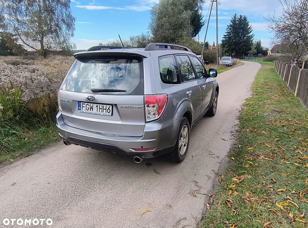 Subaru Forester 2.0 XA 000 - 2