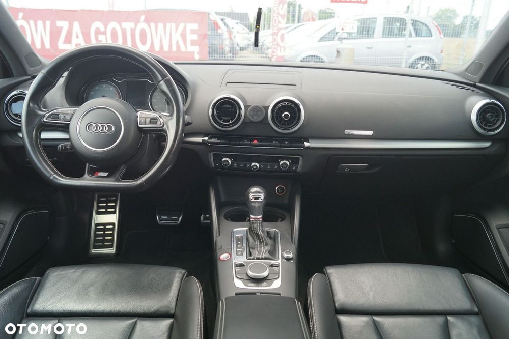Audi S3 Limousine - 25