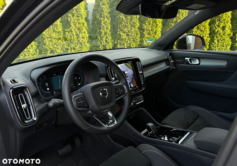 Volvo XC 40 B4 B AWD DKG Plus Dark - 7