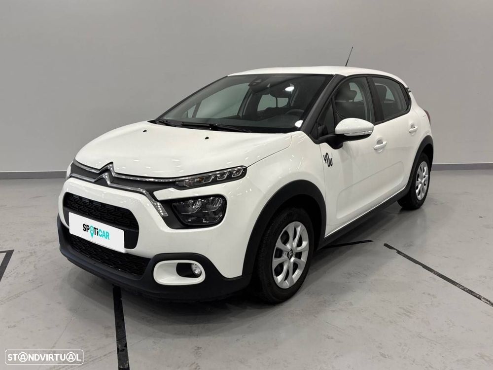 Citroën C3 1.2 PureTech YOU! - 20