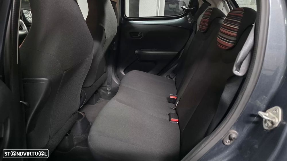 Citroën C1 1.0 VTi Feel - 15