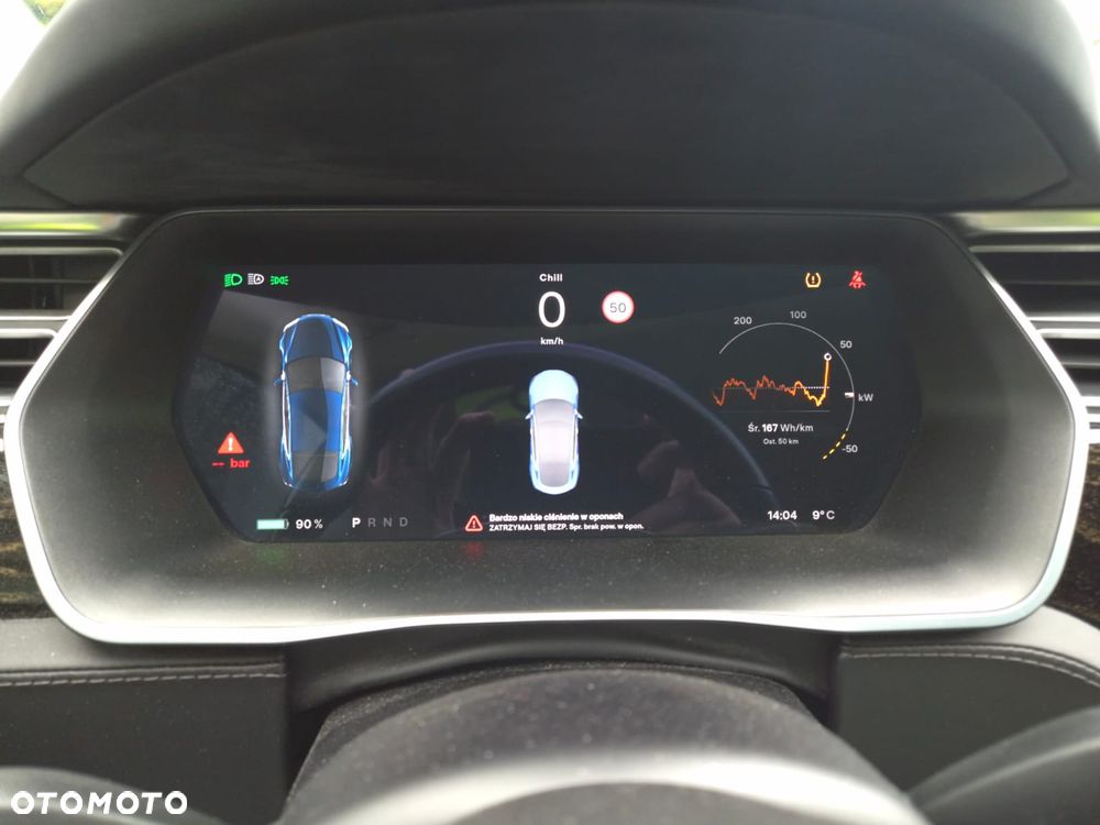Tesla Model S Standard - 11