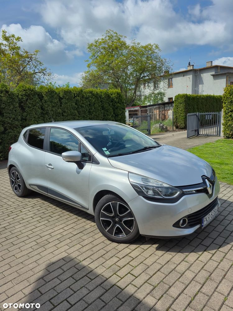 Renault Clio dCi 90 Dynamique - 1