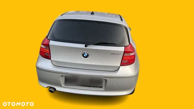 BMW E87 118D 2.0 N47D20A 105kW/143KM TITANSILBER METLLIK 354 WSZYSTKIE CZESCI - 3
