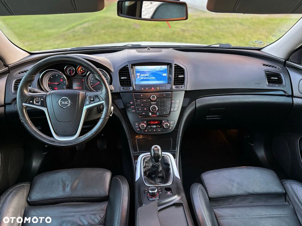 Opel Insignia 2.0 CDTI EcoFLEX Edition - 29