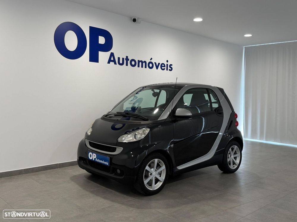 Smart ForTwo Coupé 0.8 cdi Passion 45 - 1