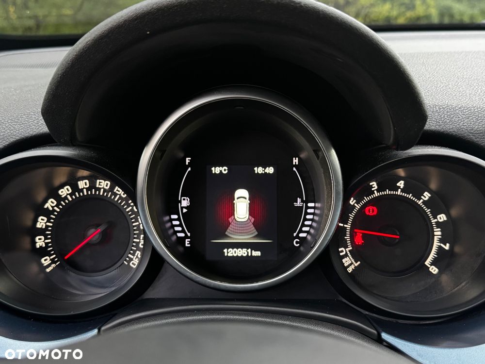 Fiat 500X - 13