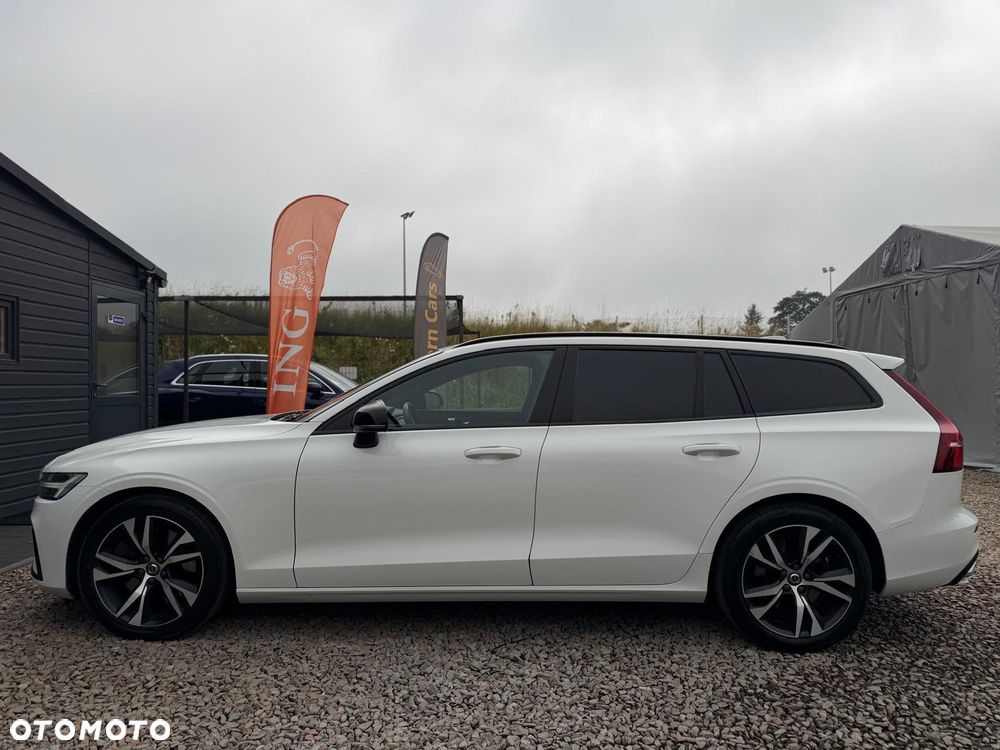 Volvo V60 D4 AWD Geartronic R-Design - 16