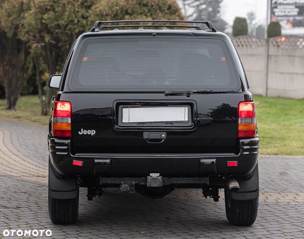 Jeep Grand Cherokee 4.0 Limited - 4