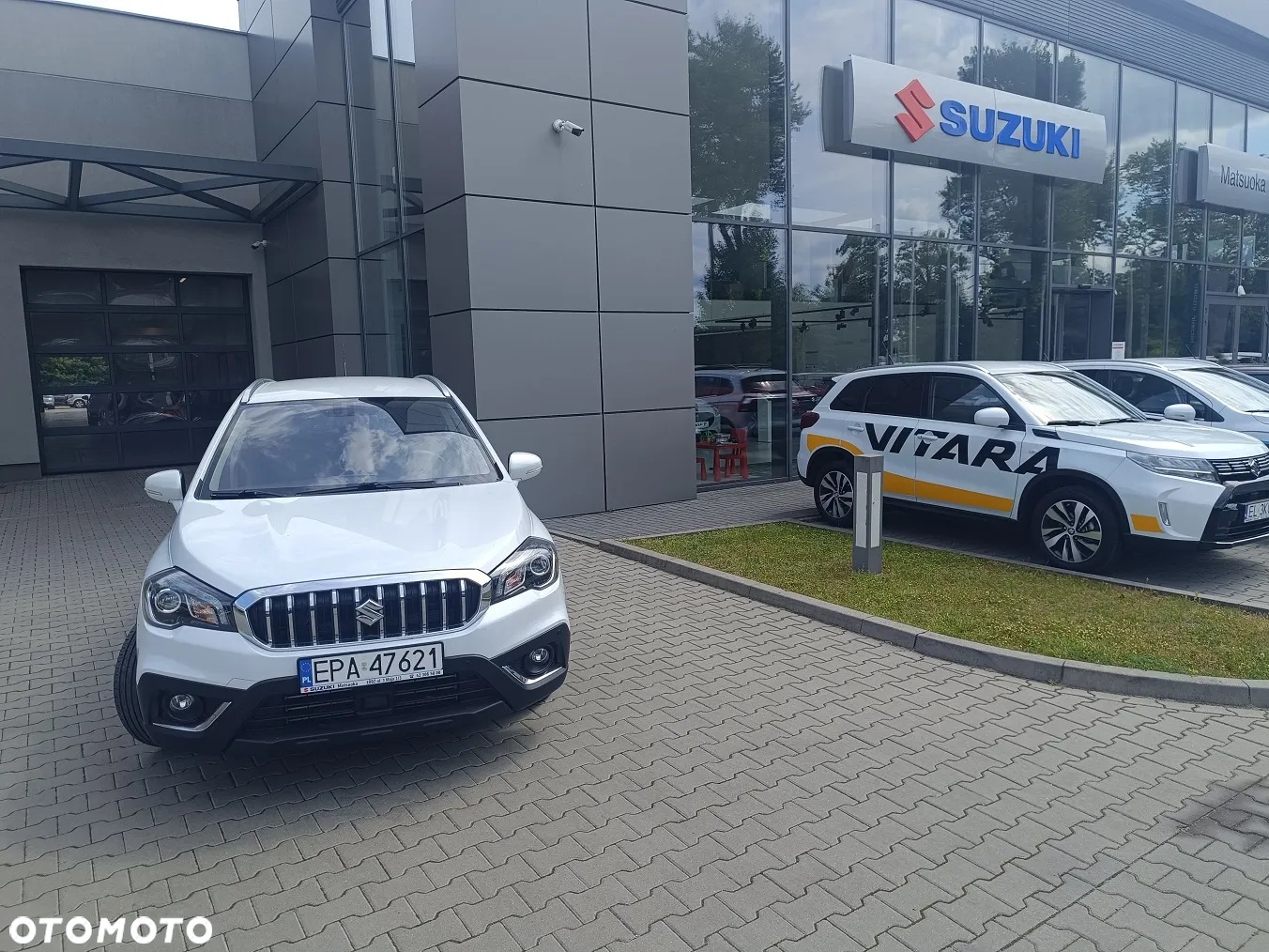 Suzuki SX4 - 7