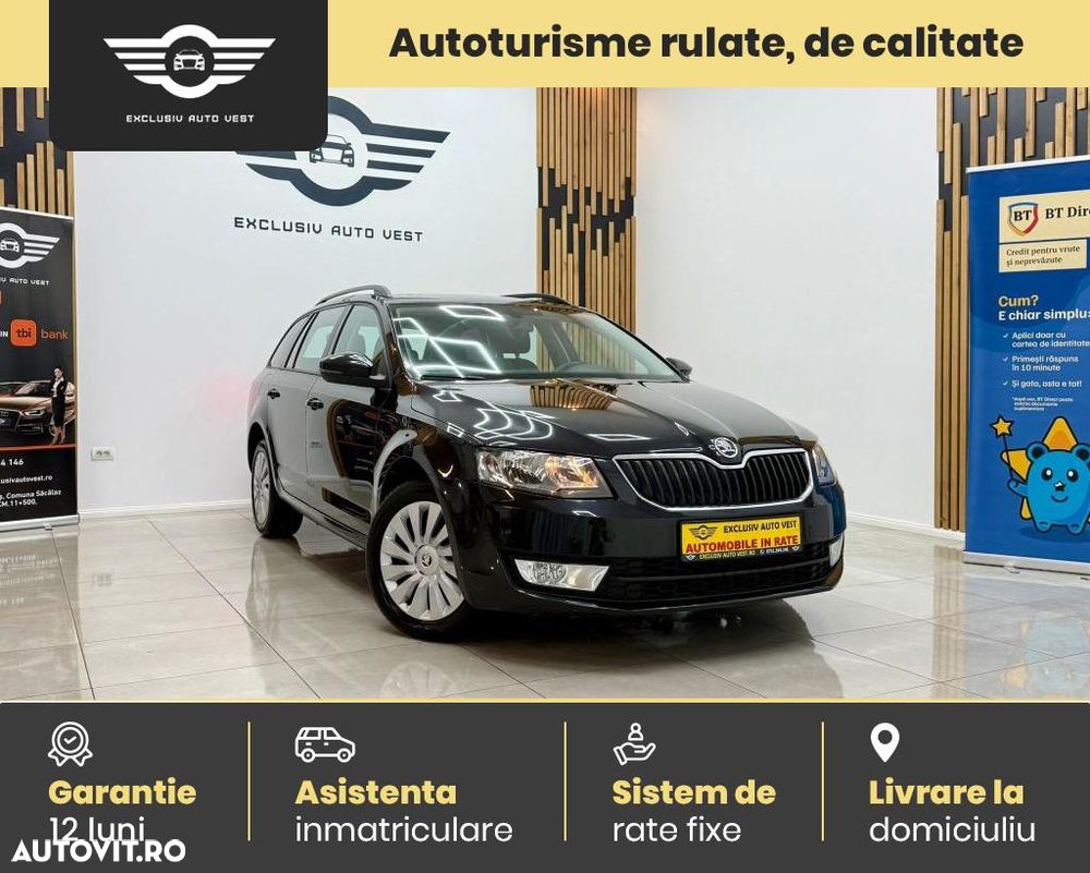 Skoda Octavia 1.6 TDI (Green tec) Ambition - 2