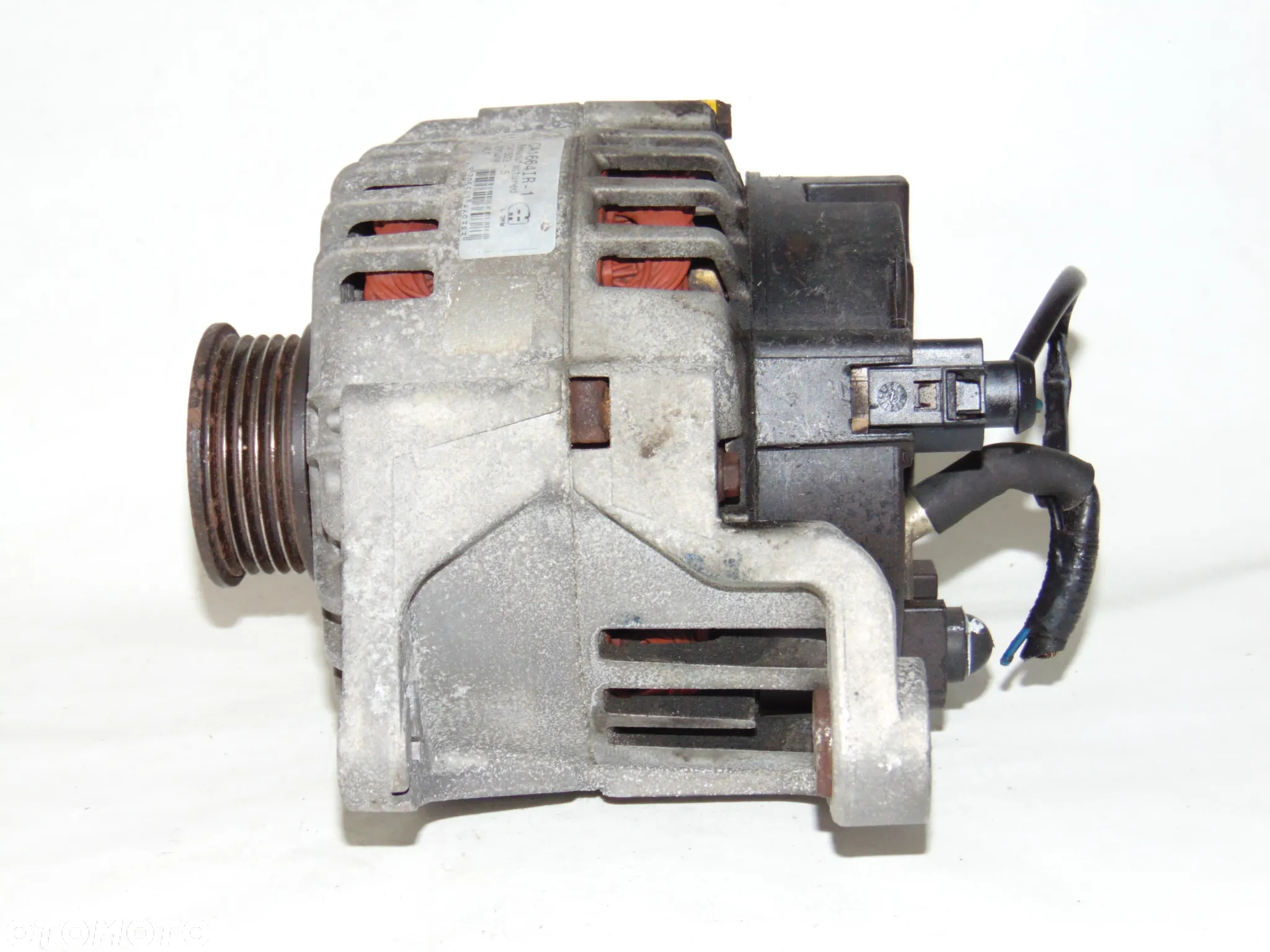 Alternator Audi A3 8L A4 B5 A6 C5 benzyna 1.8T 1.8 T - 3