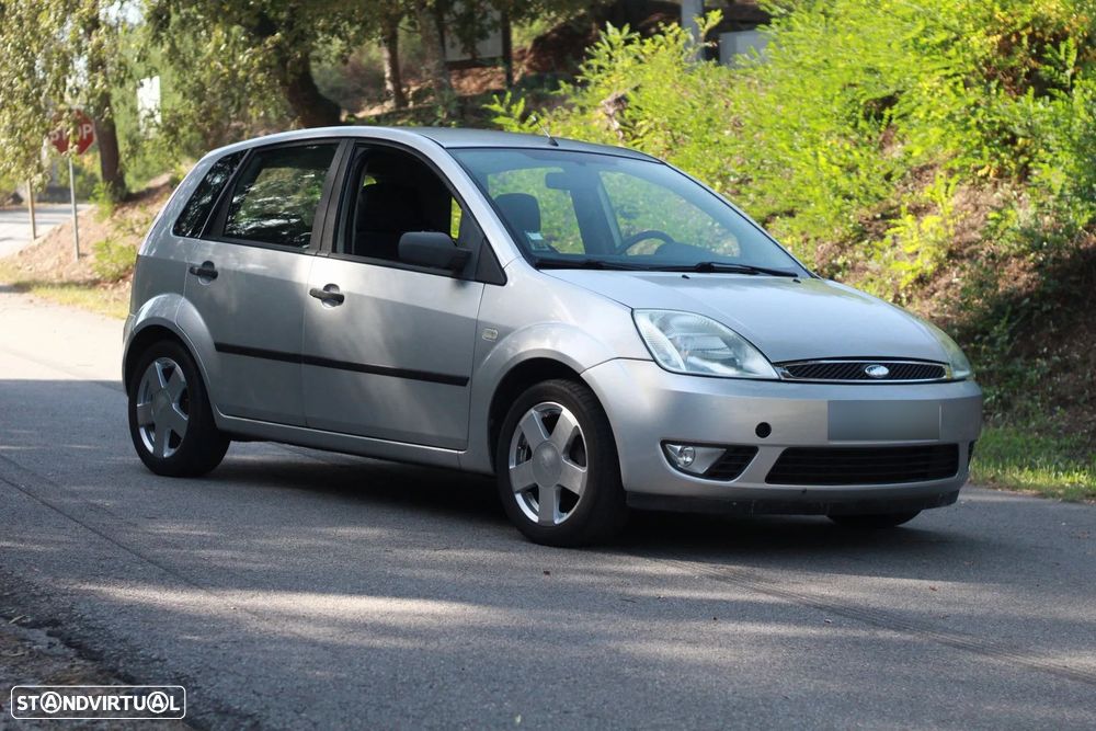 Ford Fiesta 1.25 Trend - 1