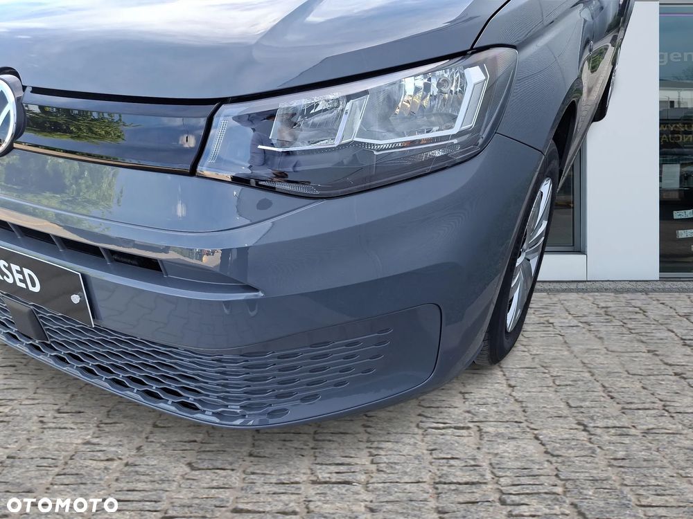 Volkswagen Caddy - 10