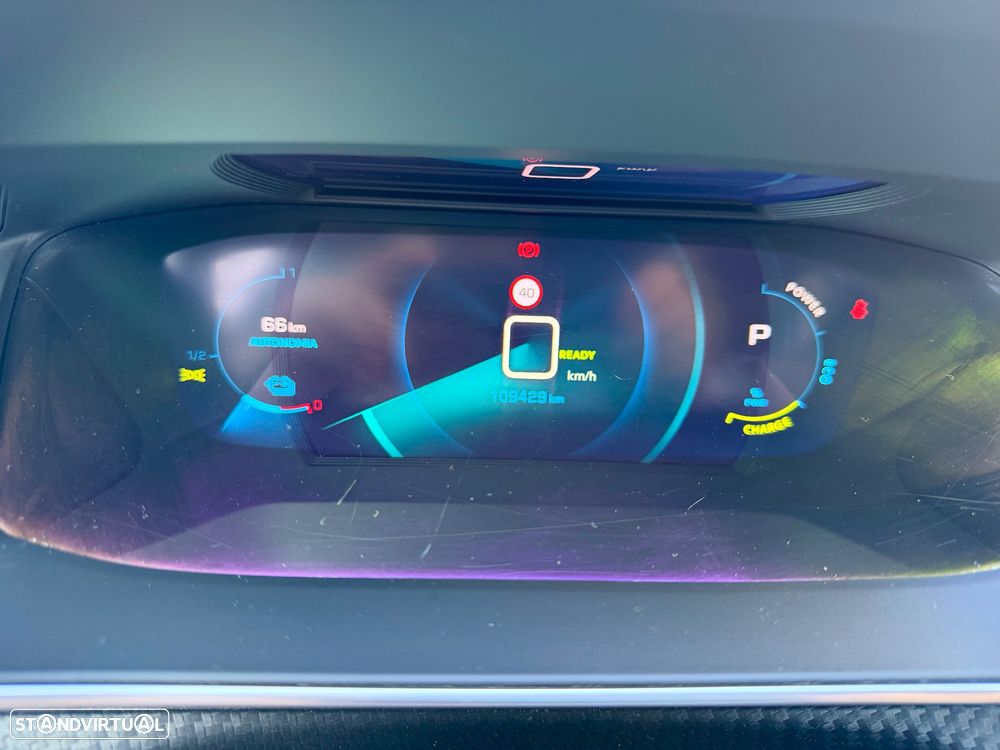 Peugeot e-208 50 kWh Allure Pack - 14