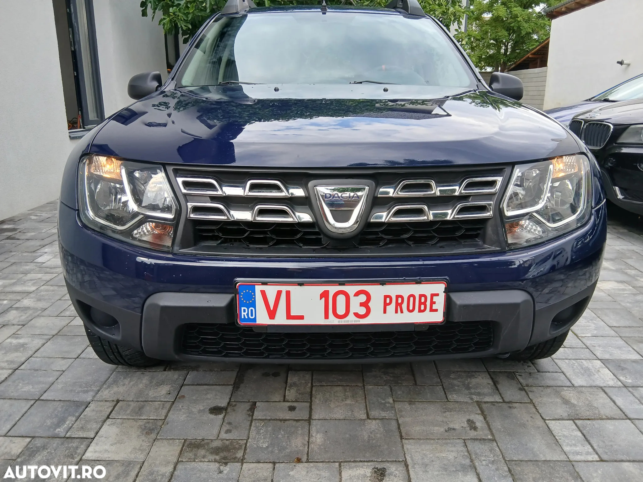 Dacia Duster 1.5 dCi 4x2 Ambiance - 14